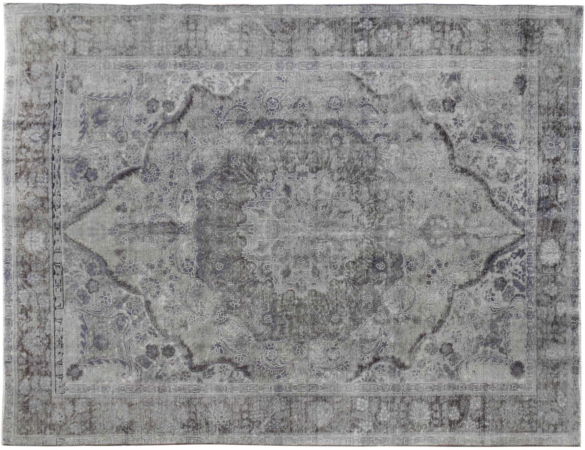Tappeto Vintage  grigo <br/>384 x 284 cm