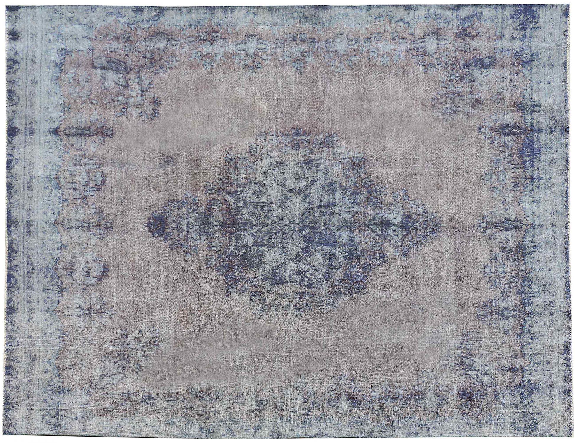 Vintage Heritage  blå <br/>307 x 208 cm