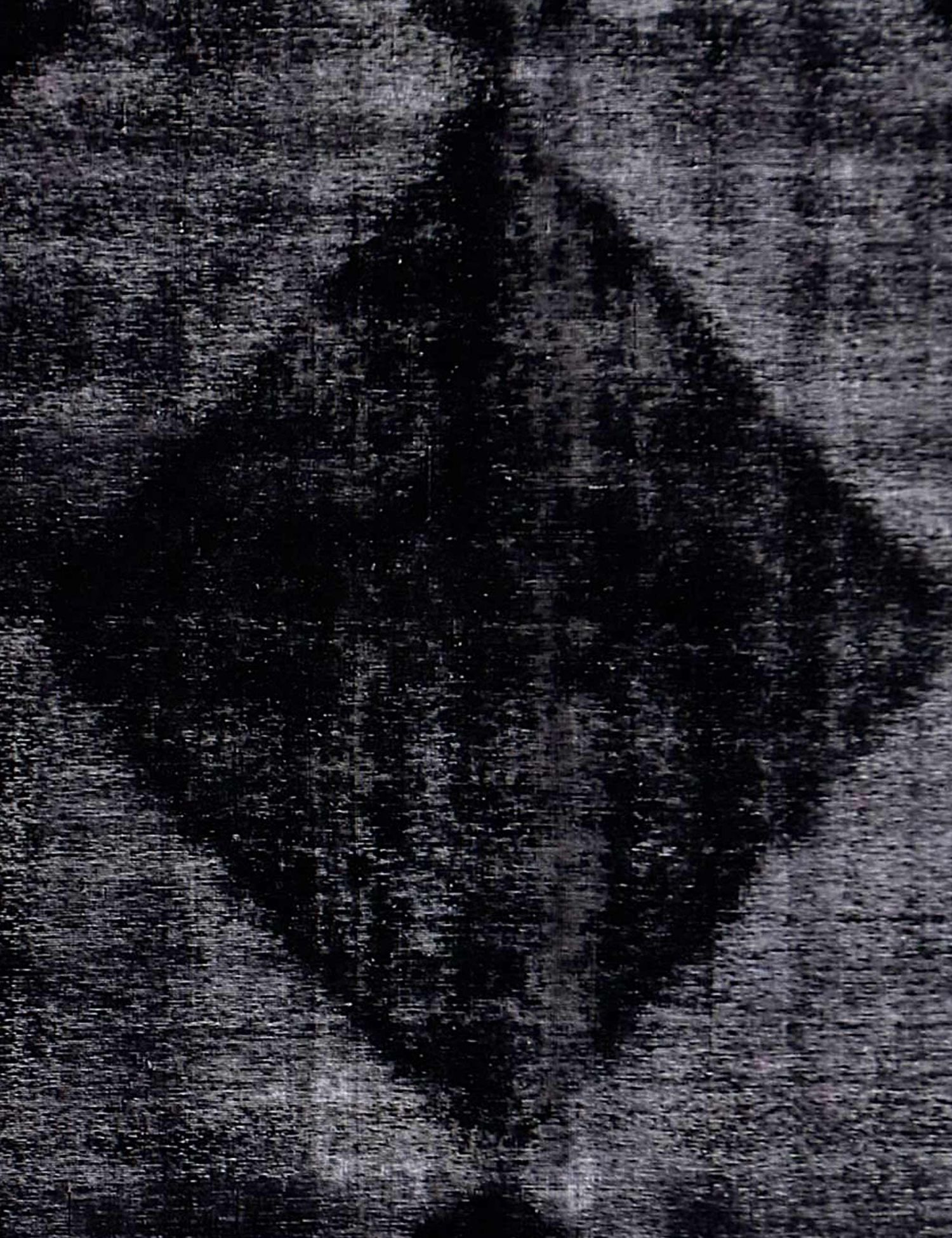 Tappeto Vintage  nero <br/>370 x 277 cm