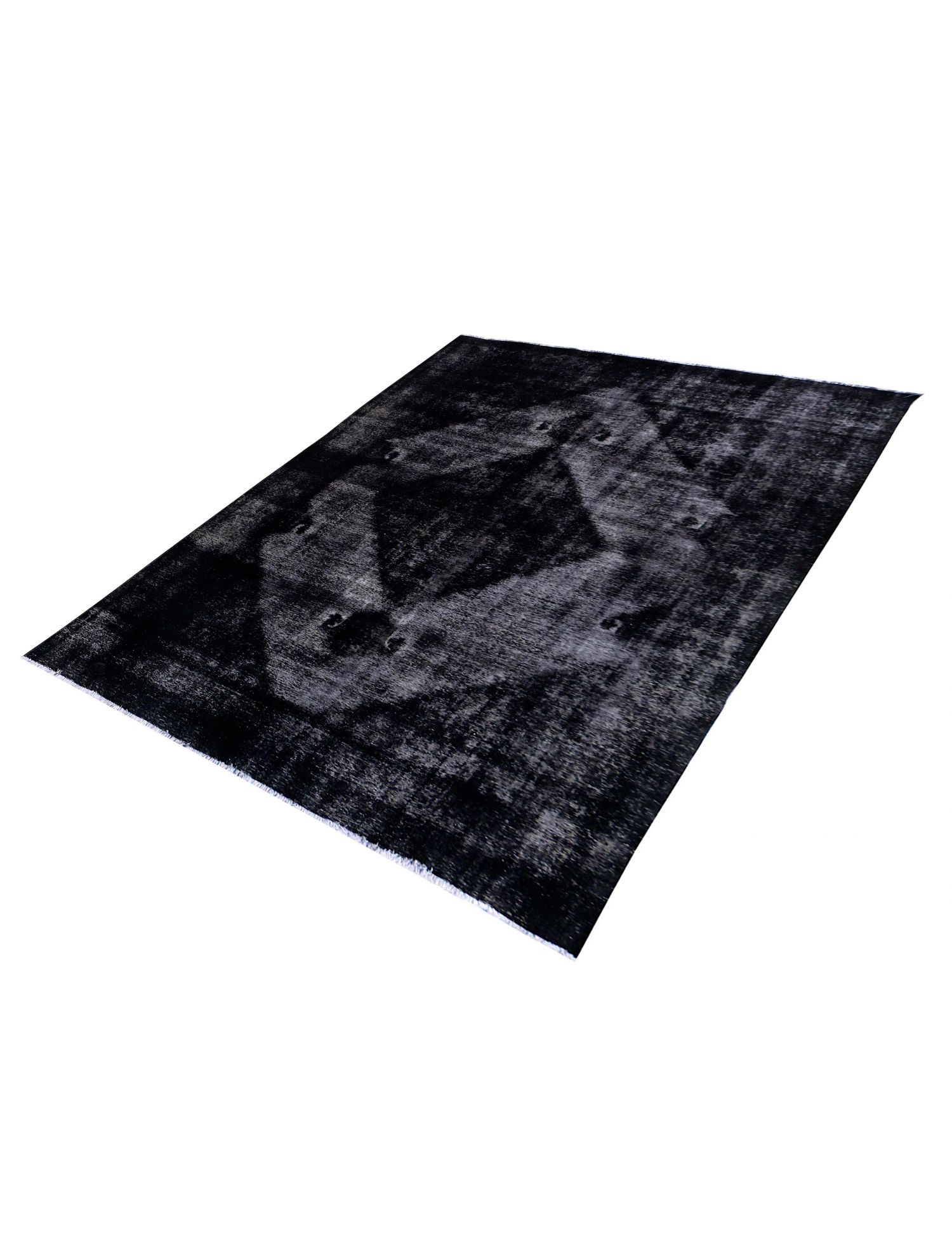 Tappeto Vintage  nero <br/>370 x 277 cm