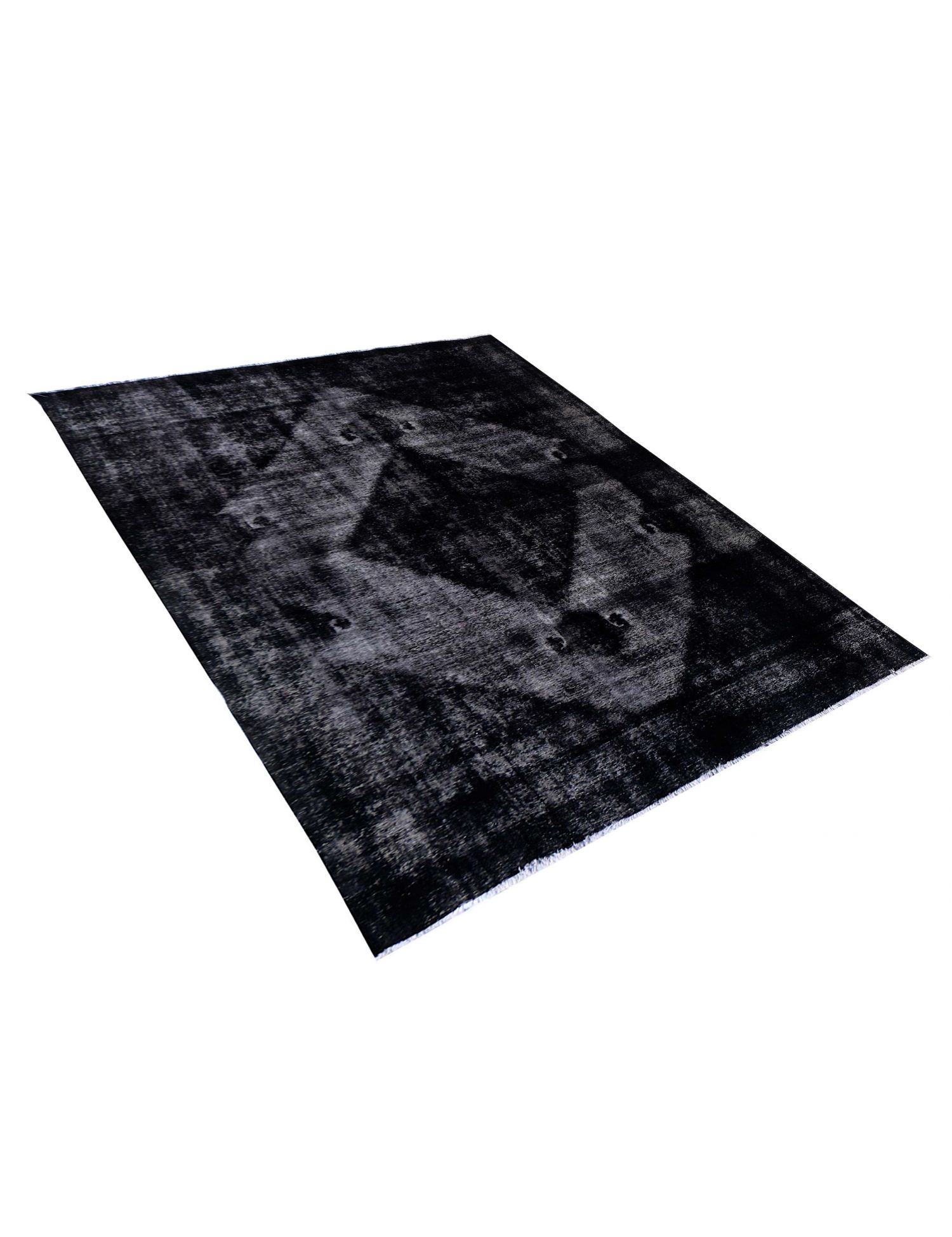 Tappeto Vintage  nero <br/>370 x 277 cm