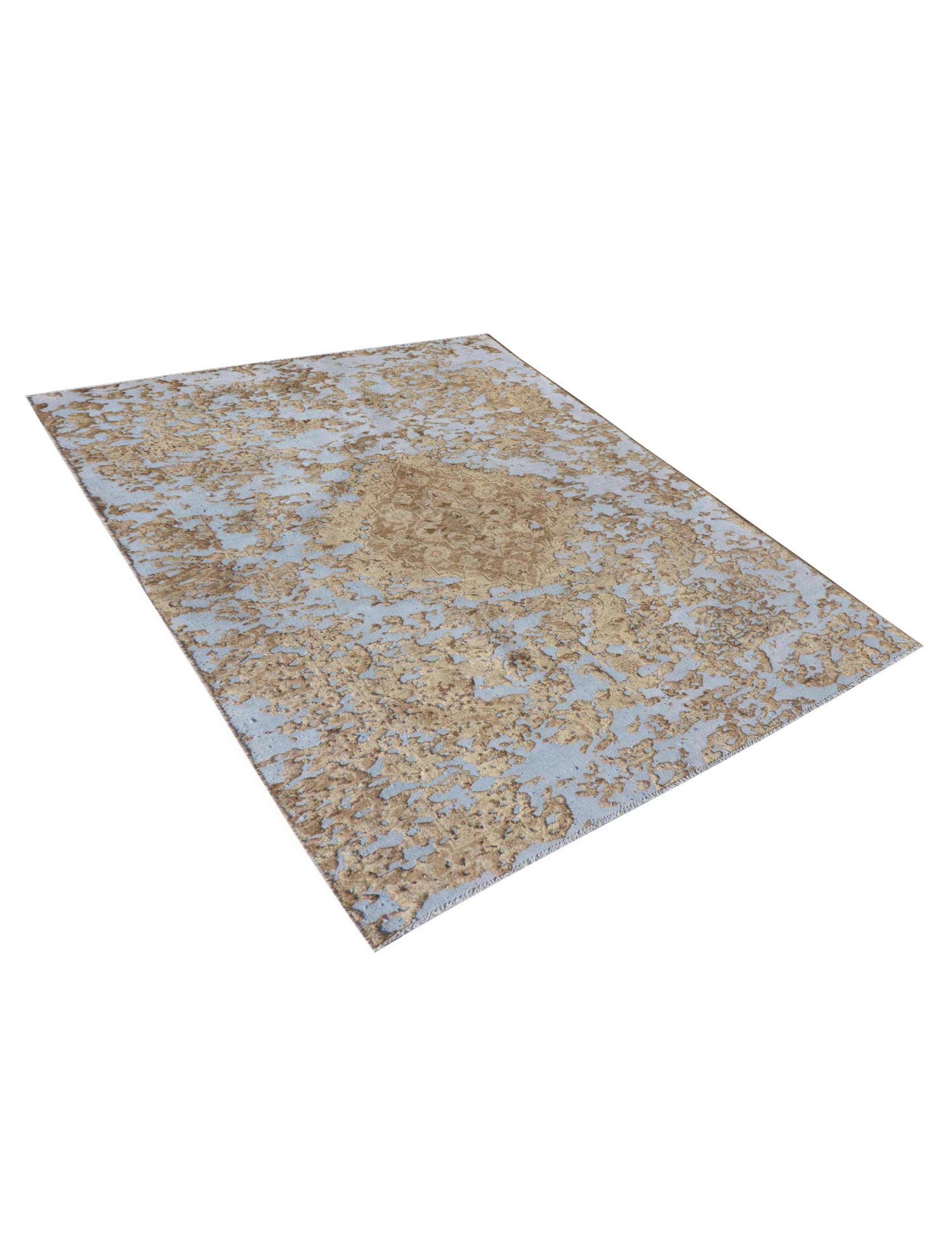 Tappeto Vintage  blu <br/>231 x 118 cm