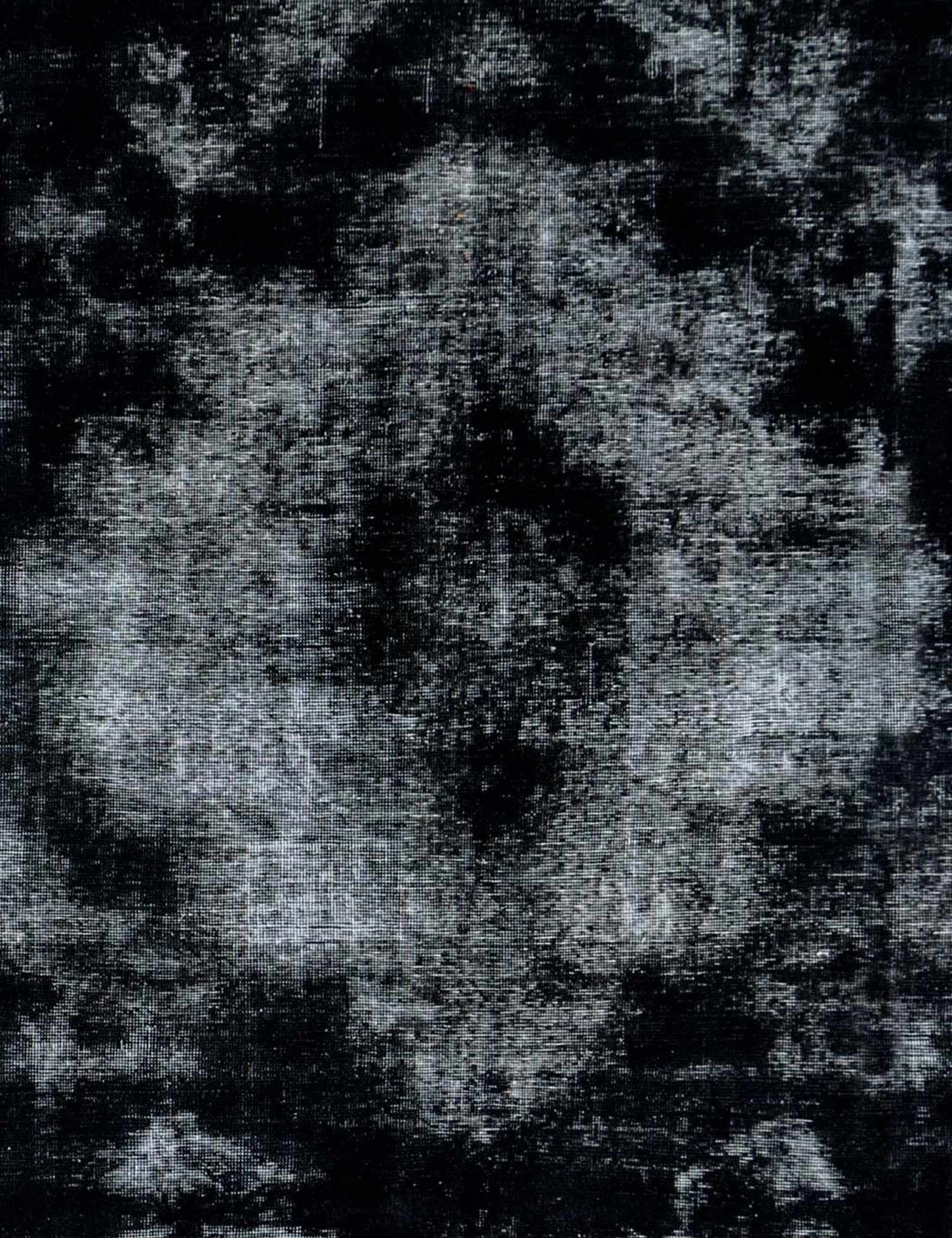 Vintage Perserteppich  schwarz <br/>305 x 220 cm