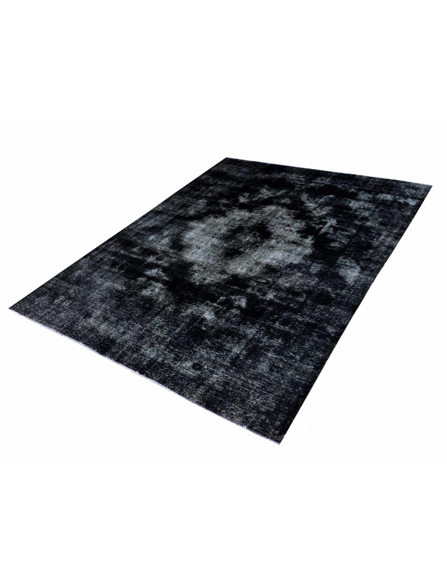 Vintage Perserteppich  schwarz <br/>305 x 220 cm