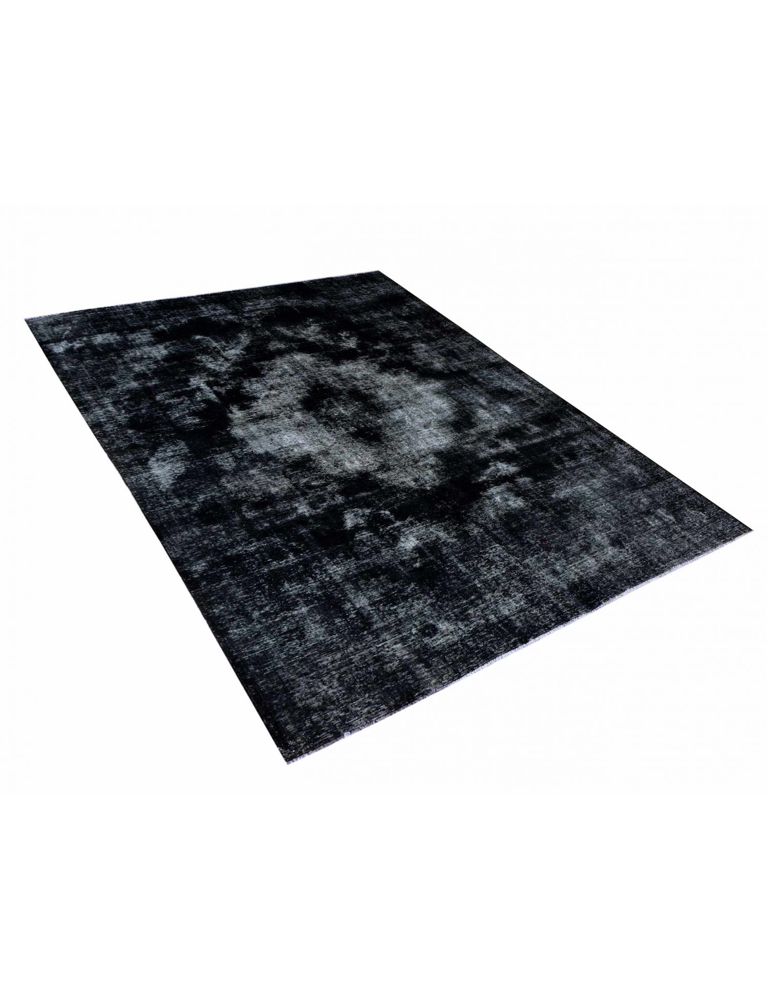 Vintage Perserteppich  schwarz <br/>305 x 220 cm