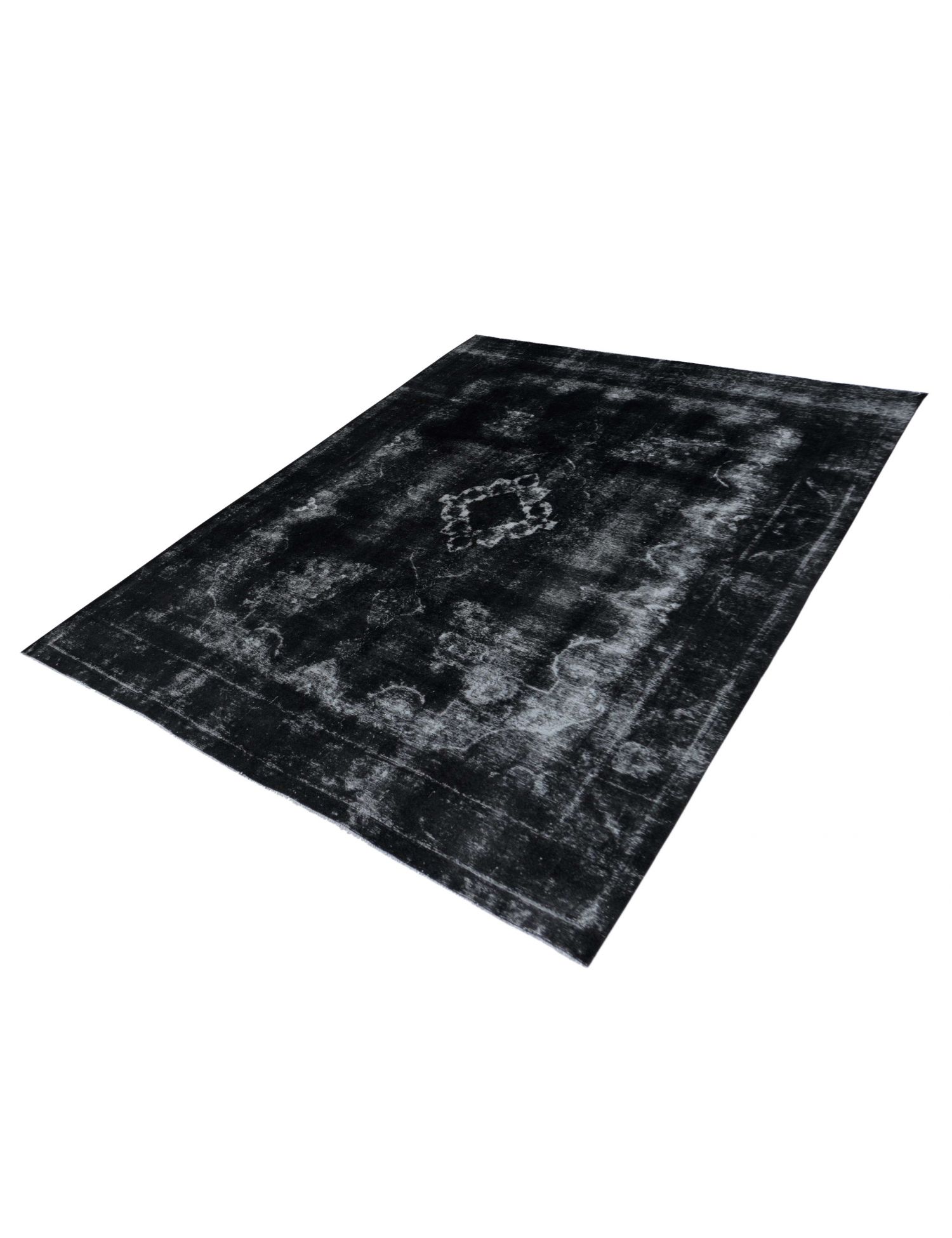 Tappeto Vintage  nero <br/>390 x 300 cm