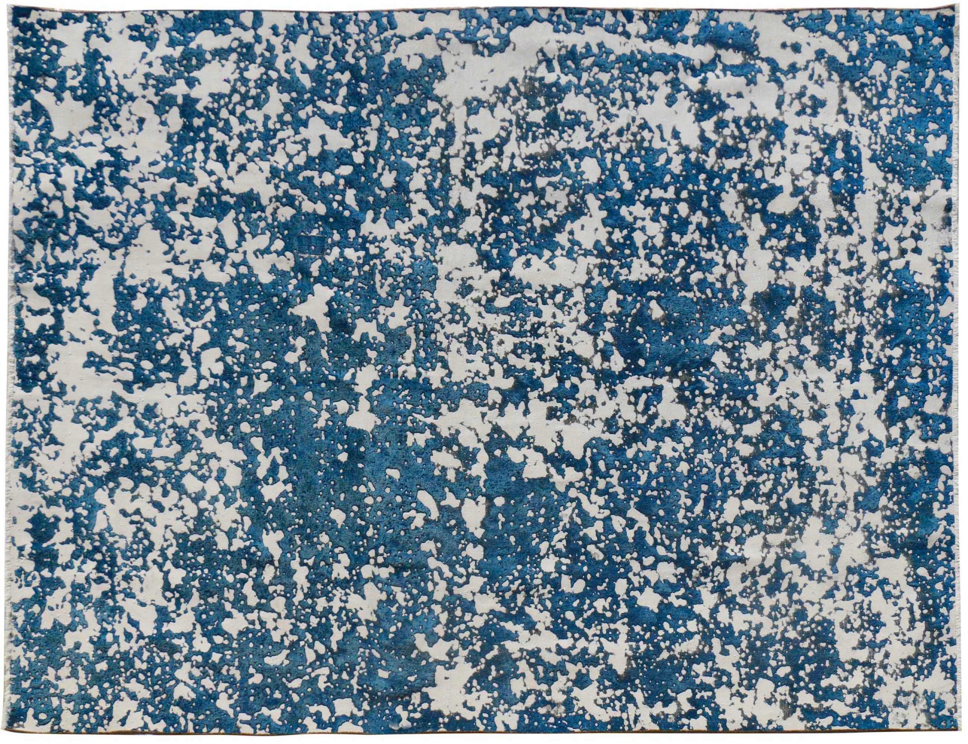 Tappeto Vintage  blu <br/>325 x 230 cm