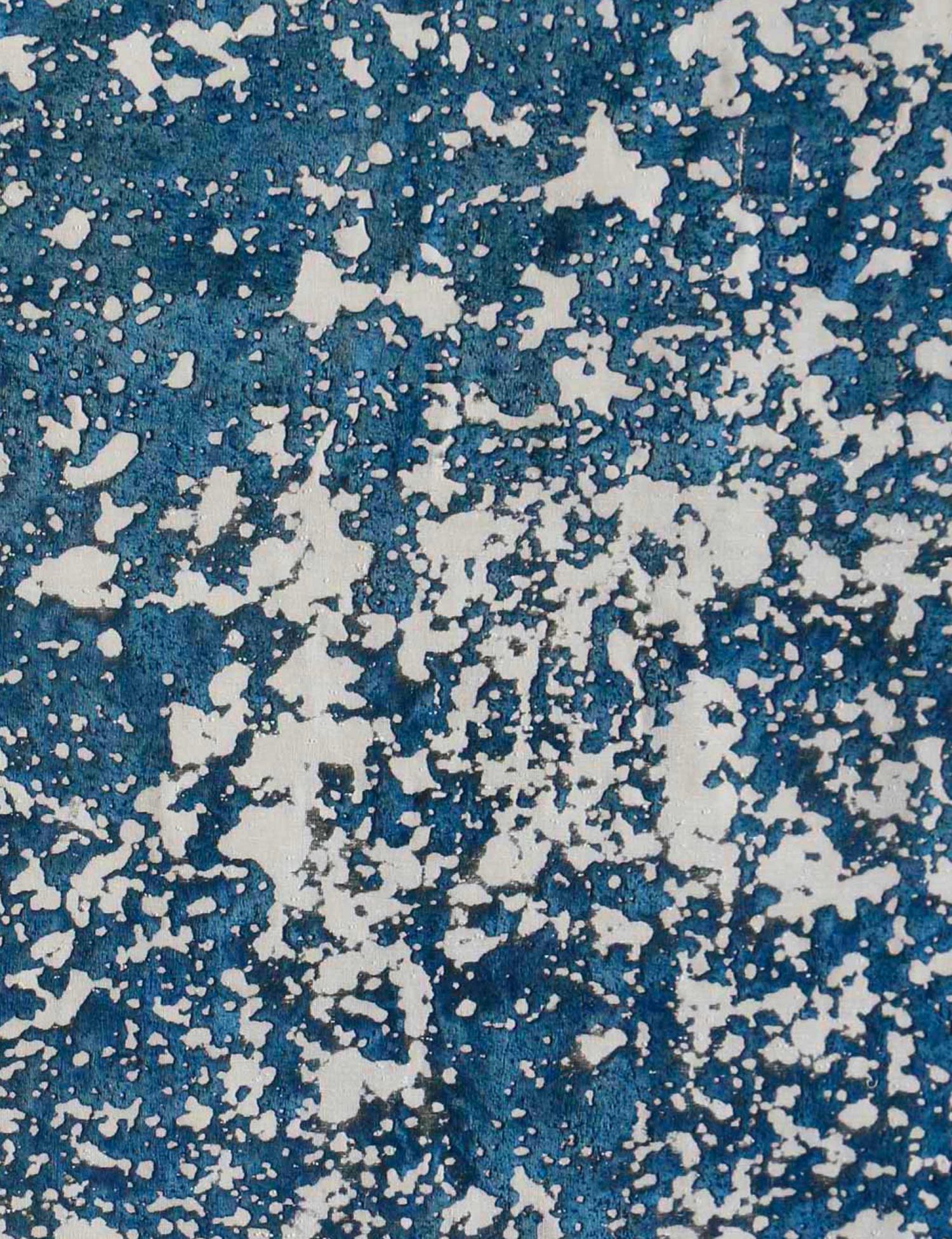 Tappeto Vintage  blu <br/>325 x 230 cm