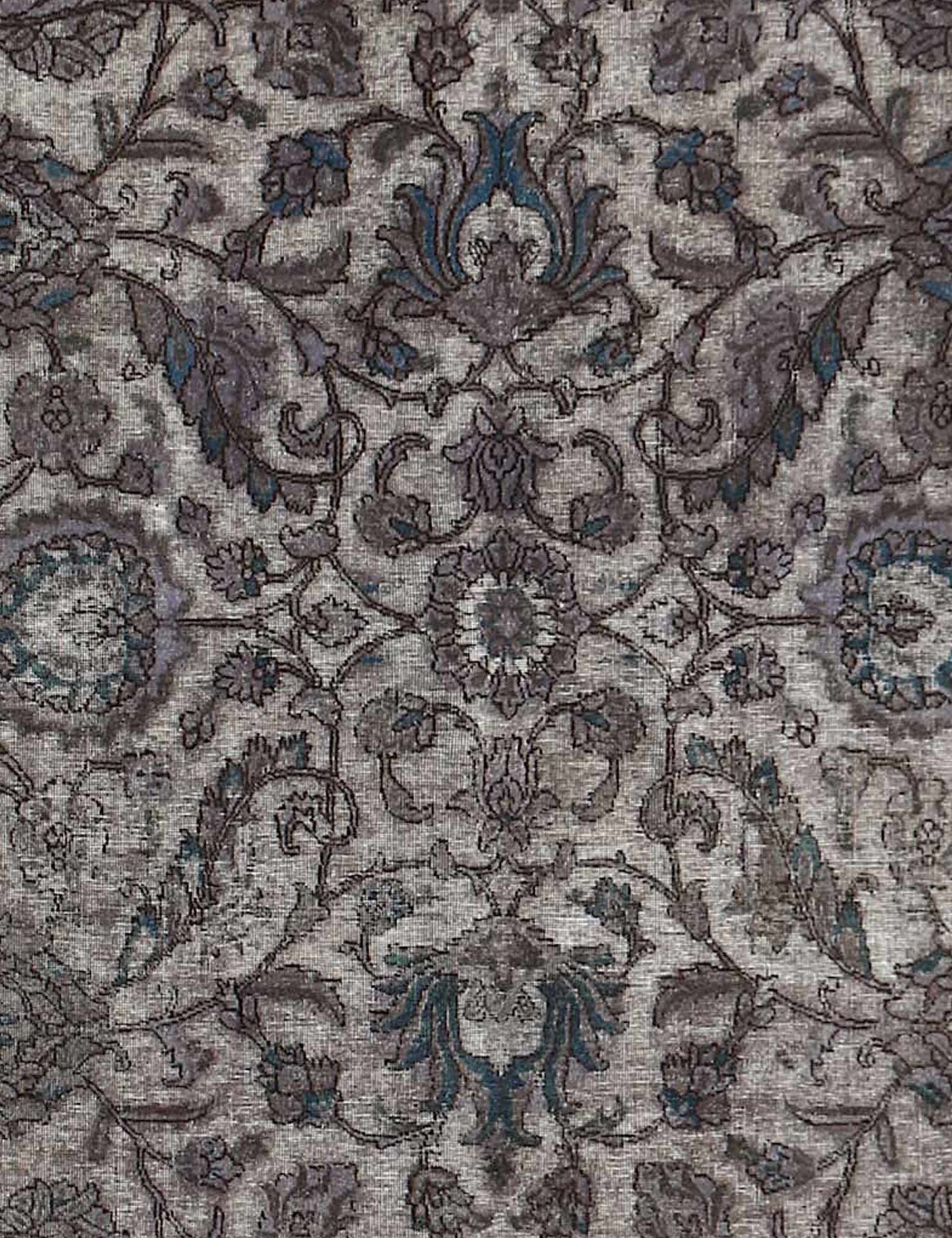 Tappeto Vintage  grigo <br/>392 x 297 cm