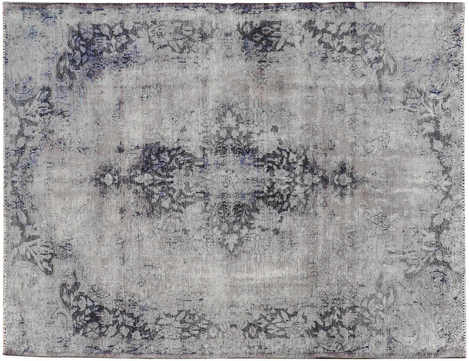 Tappeto Vintage  blu <br/>245 x 151 cm