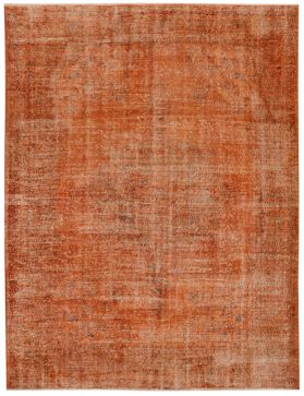 Vintage Carpet 328 X 217 orange 
