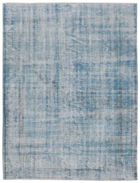 Vintage Carpet 223 X 152 blue