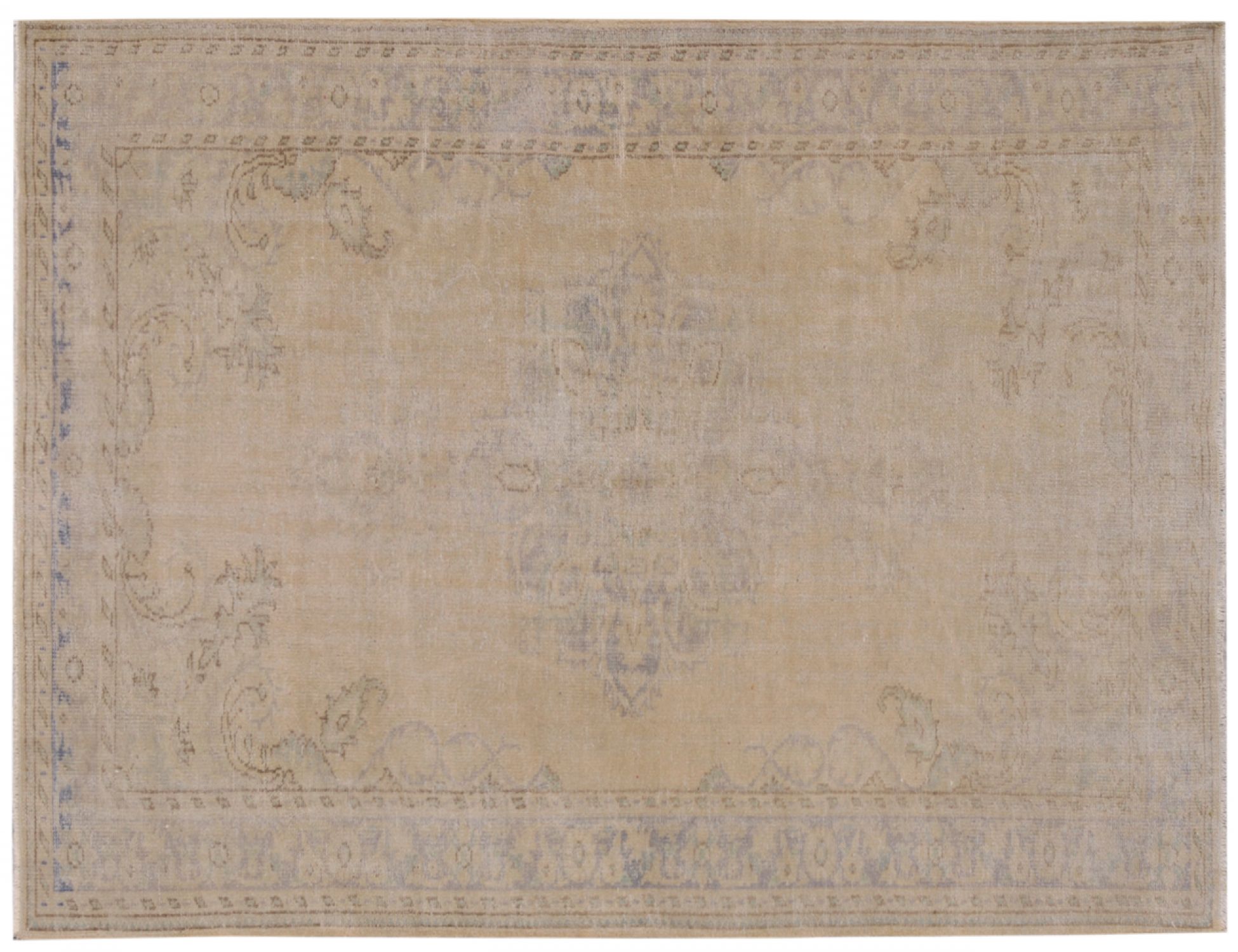  Vintage Tapis  beige <br/>271 x 195 cm