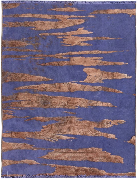 Vintage Carpet 185 X 113