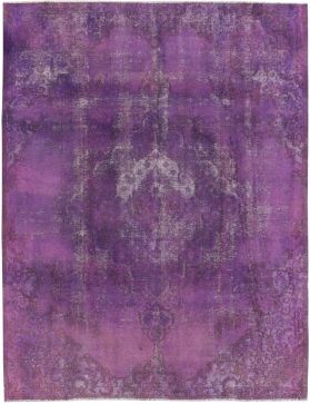 Vintage Carpet 305 x 218 violetti