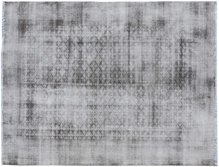 Grigio Persiano Tappeto Vintage 360 x 294 cm