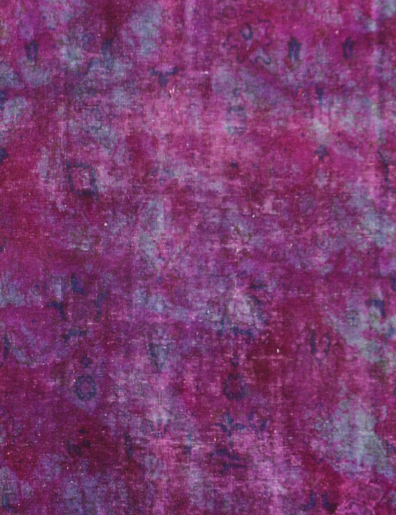Vintage Teppich  mehrfarbig <br/>208 x 216 cm