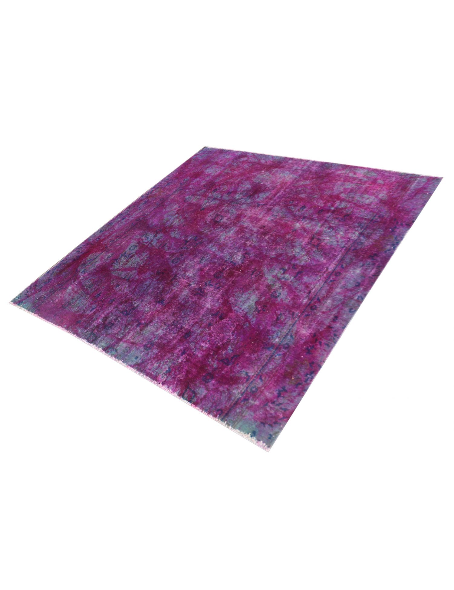 Tappeto Vintage  multicolore <br/>208 x 216 cm