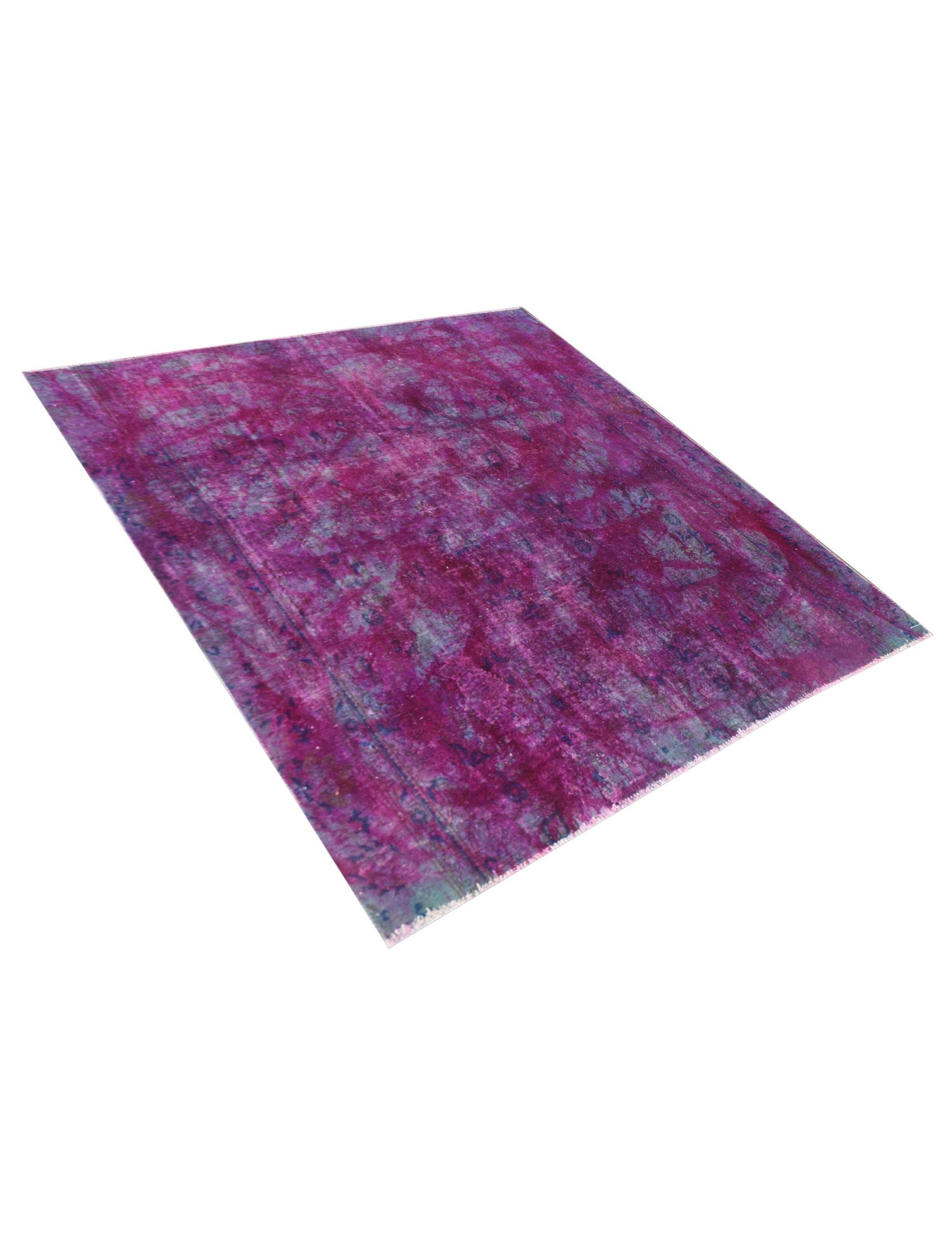 Tappeto Vintage  multicolore <br/>208 x 216 cm