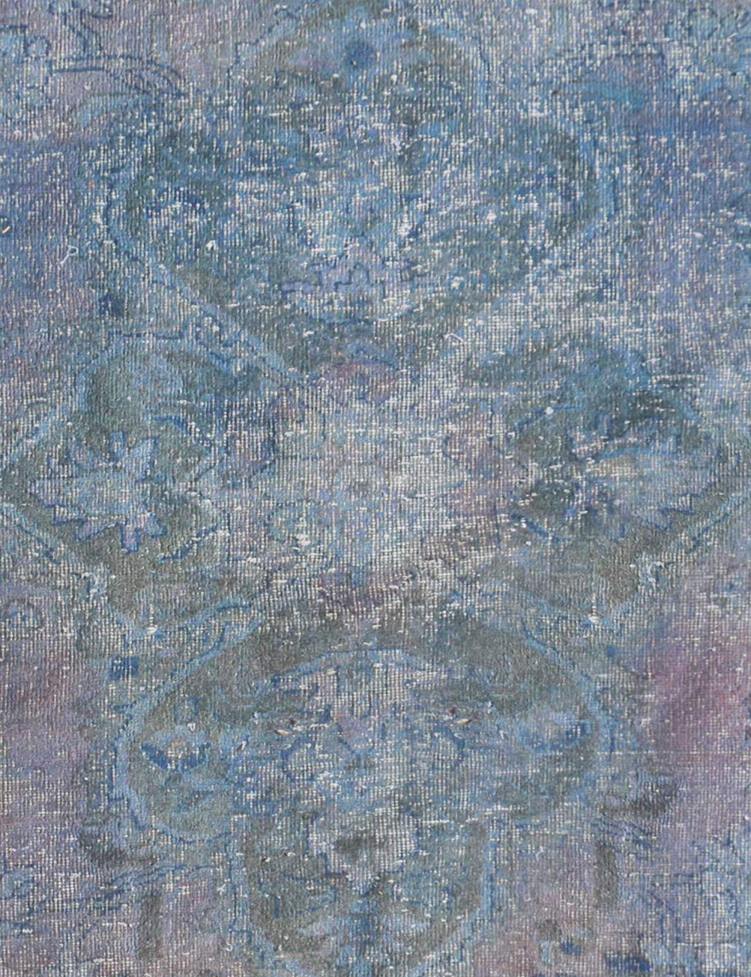 Tappeto Vintage  blu <br/>225 x 146 cm