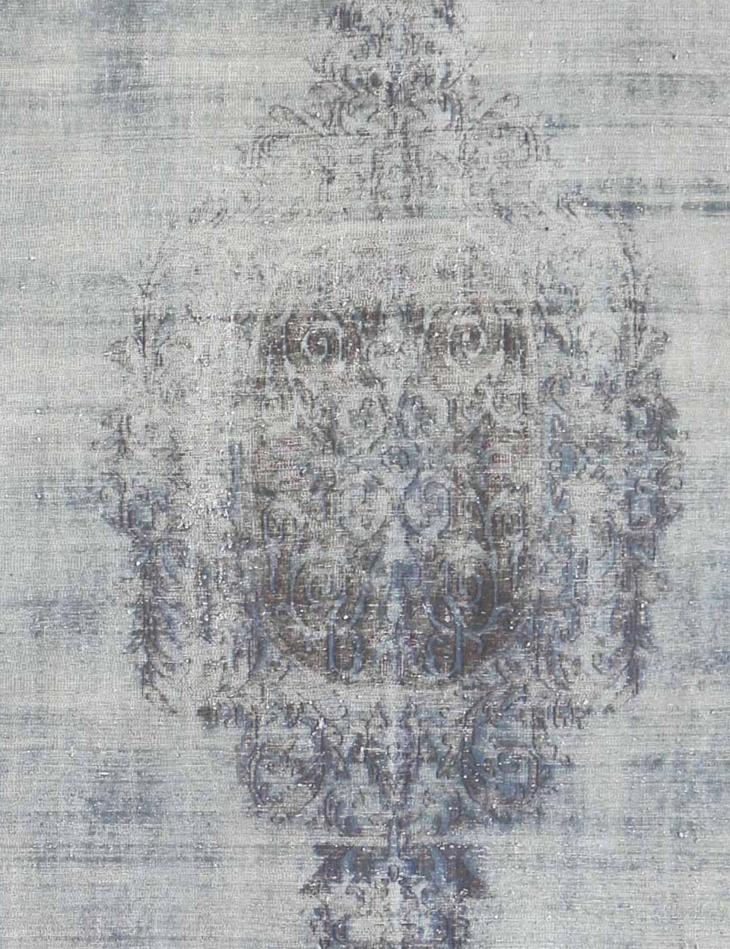 Vintage Perserteppich  blau <br/>341 x 256 cm