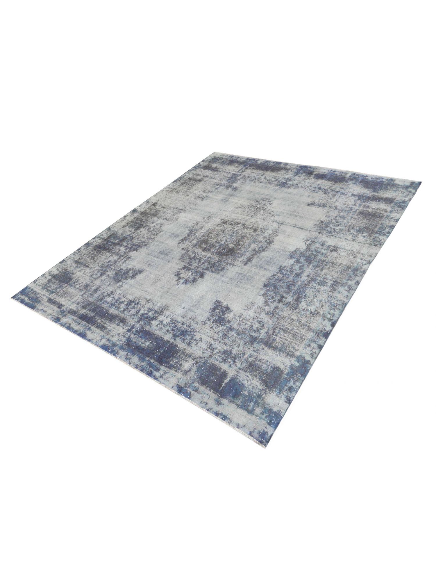 Vintage Perserteppich  blau <br/>341 x 256 cm