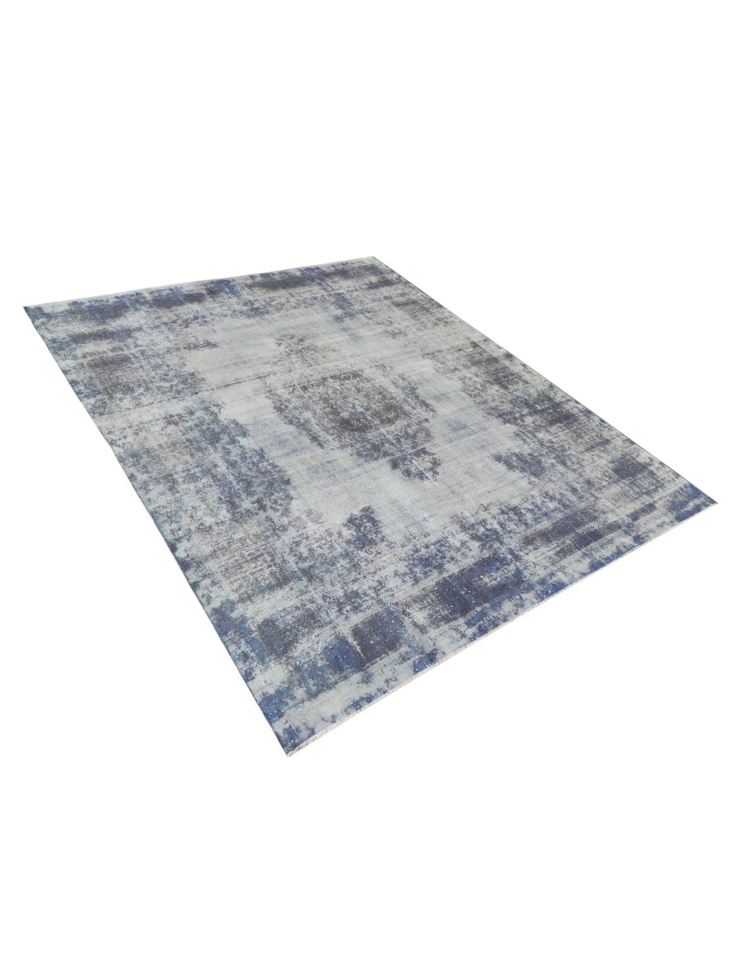 Vintage Perserteppich  blau <br/>341 x 256 cm