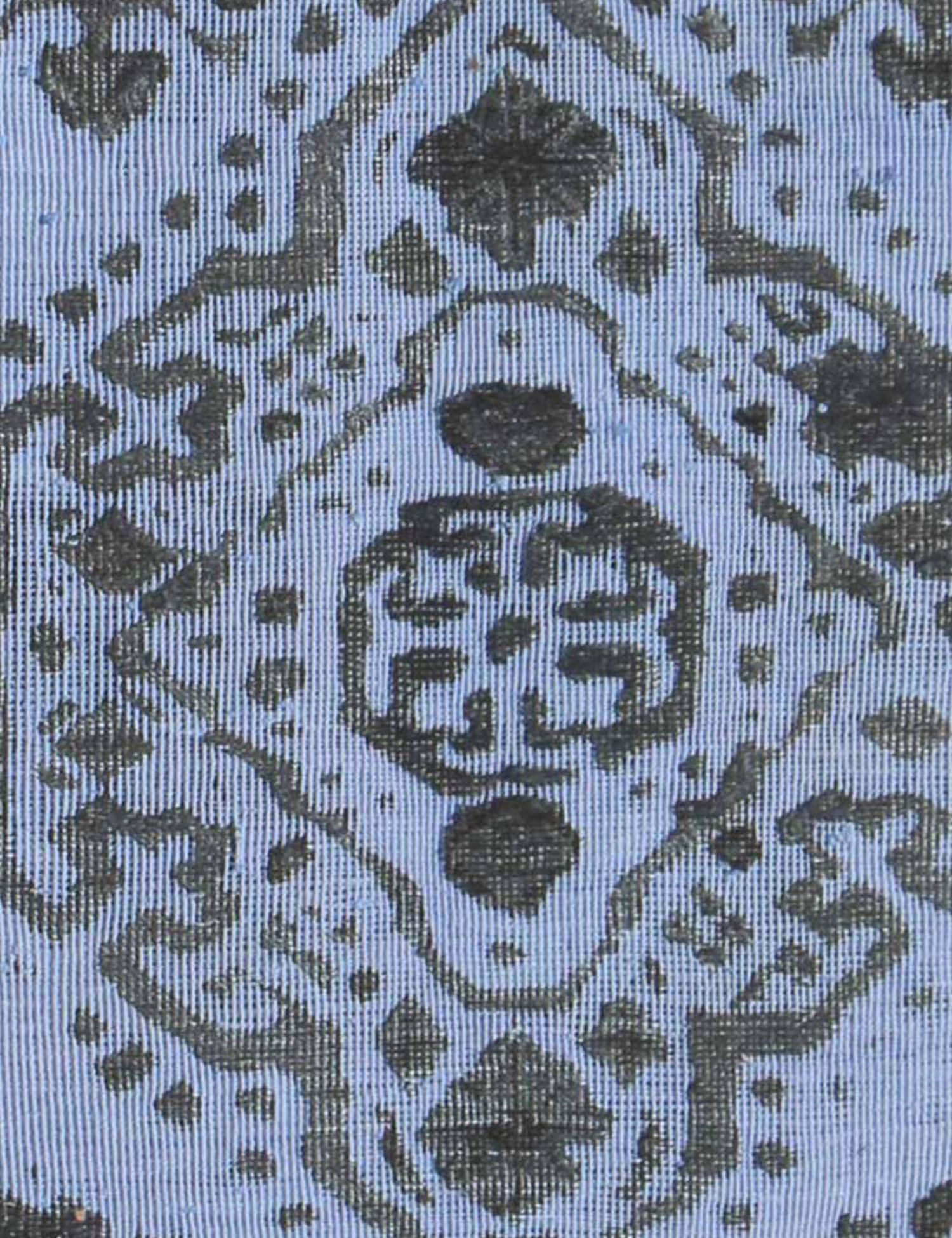 Vintage Perserteppich  blau <br/>137 x 98 cm