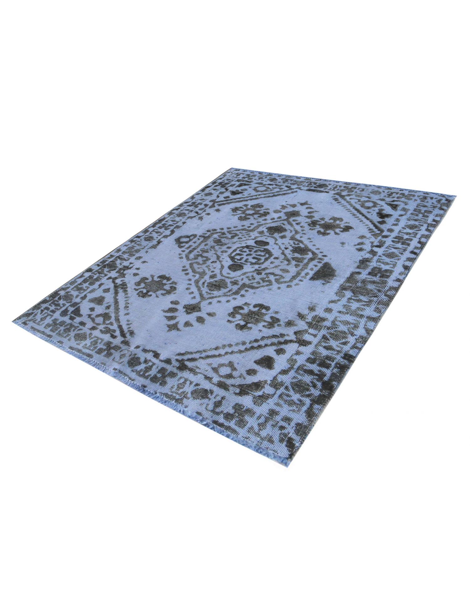 Vintage Perserteppich  blau <br/>137 x 98 cm
