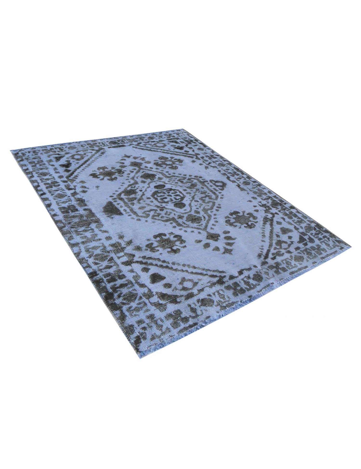 Vintage Perserteppich  blau <br/>137 x 98 cm