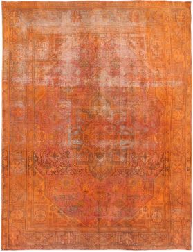 Tappeto Vintage  arancione <br/>400 x 312 cm