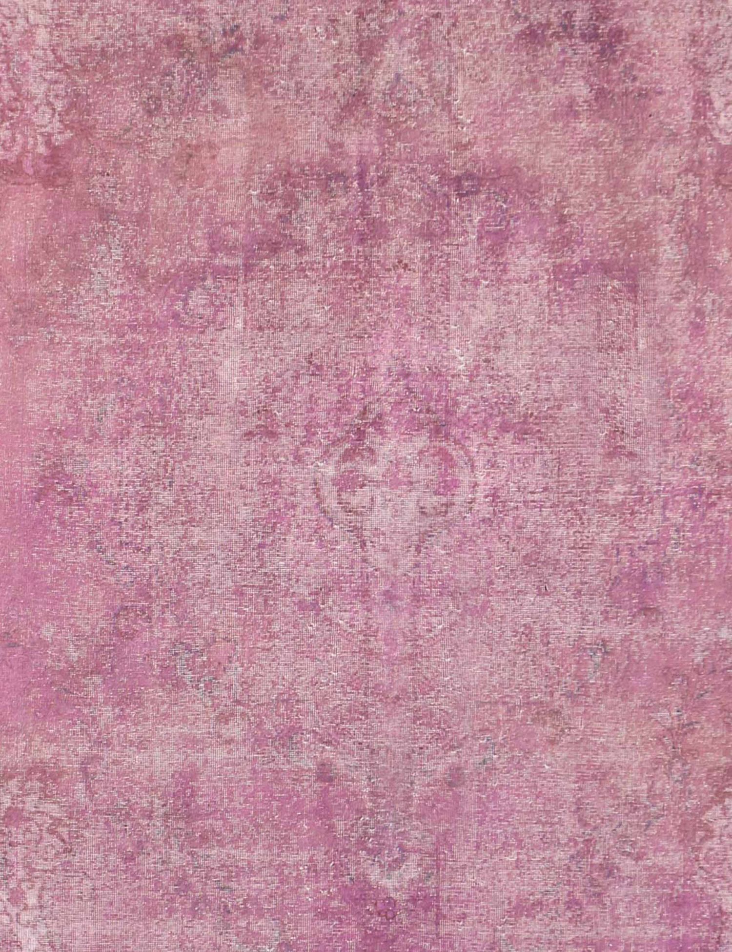 Alfombra Vintage  púrpura <br/>387 x 304 cm