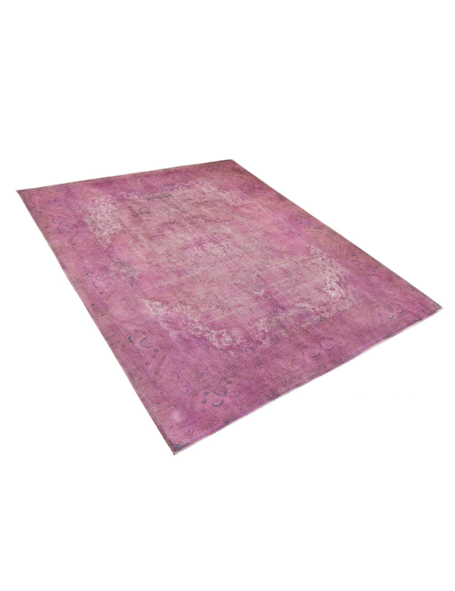 Alfombra Vintage  púrpura <br/>387 x 304 cm