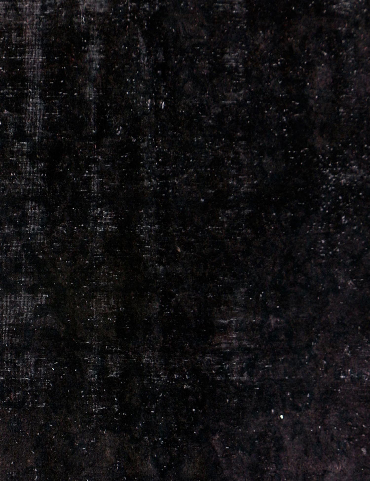Tappeto Vintage  nero <br/>178 x 180 cm