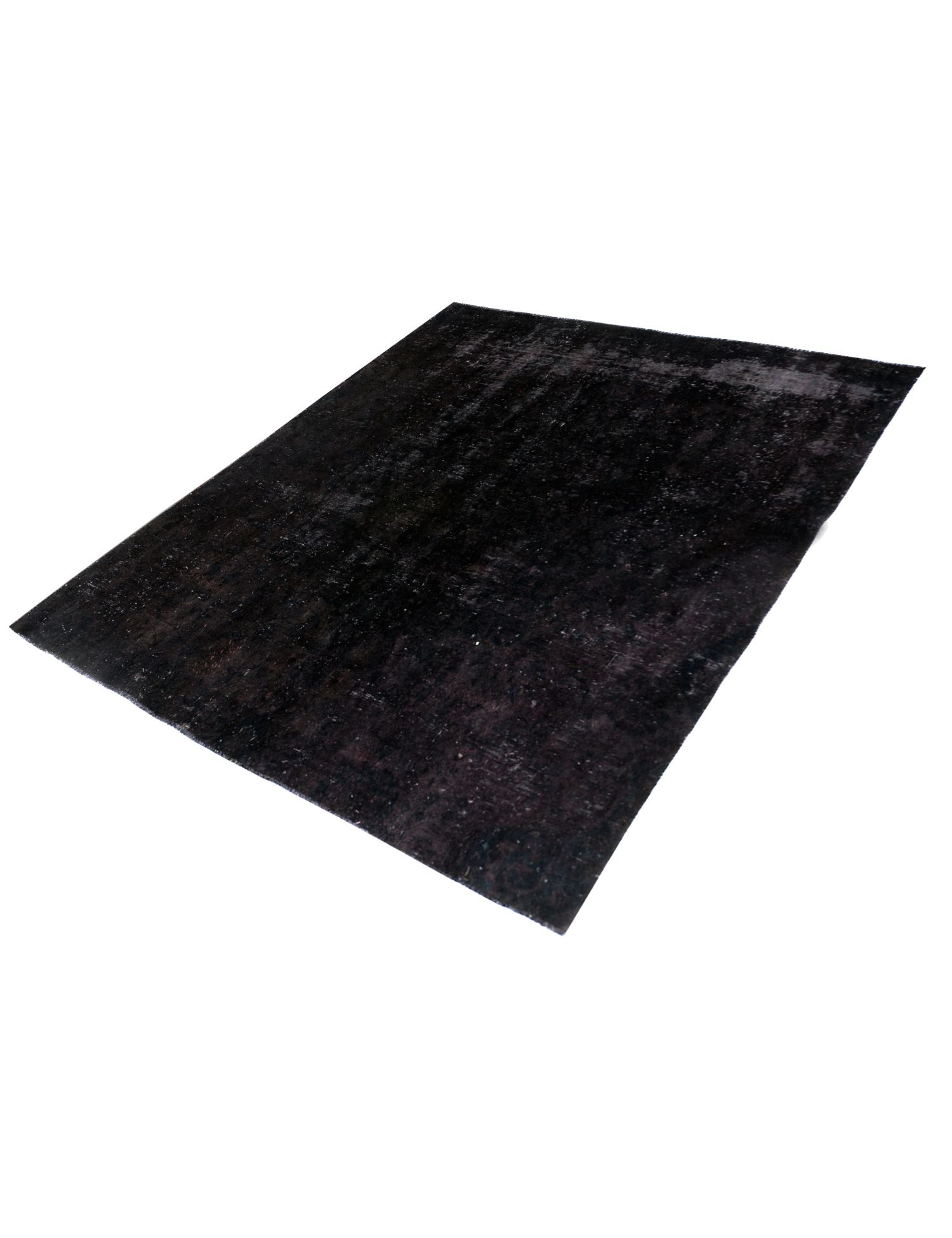 Tappeto Vintage  nero <br/>178 x 180 cm