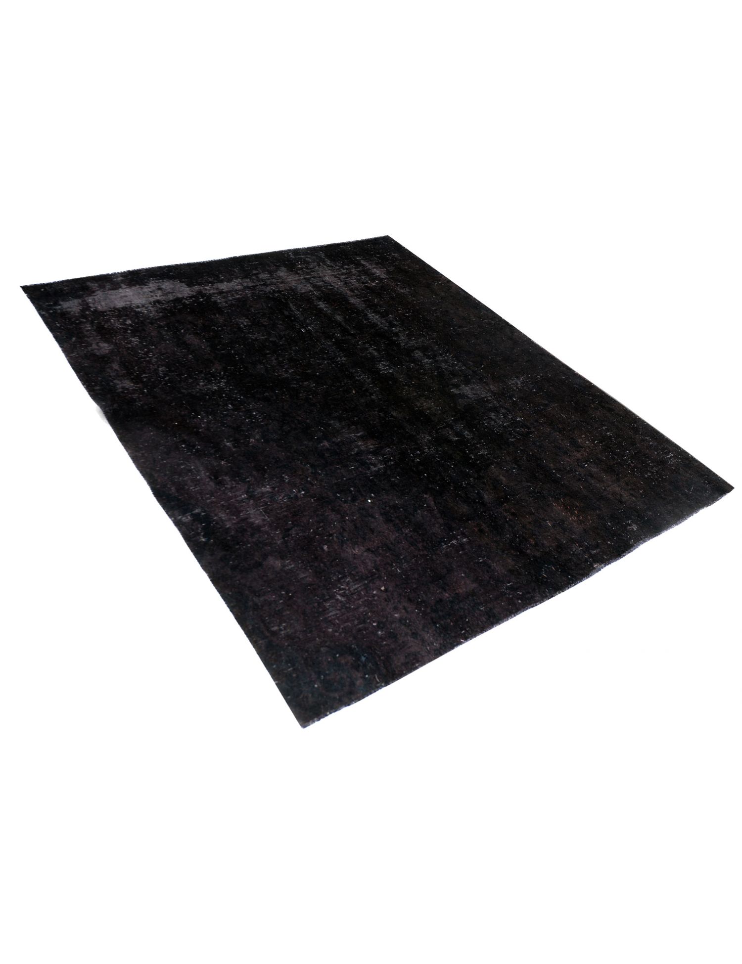 Tappeto Vintage  nero <br/>178 x 180 cm