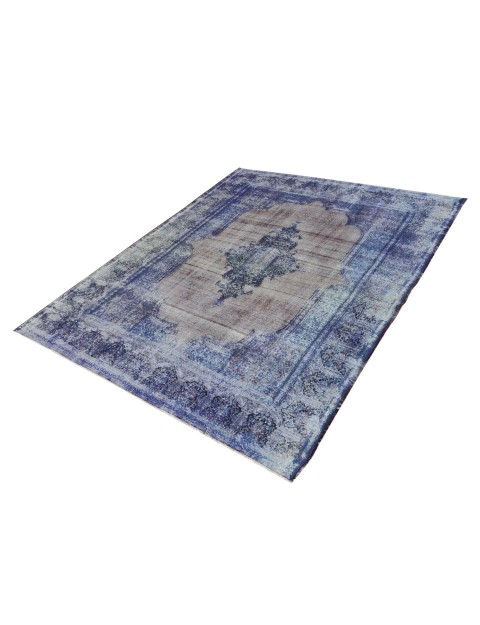 Blue Persia Vintage kerman  384 x 283 cm