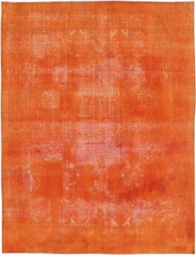 Vintage Carpet 365 X 290 orange 