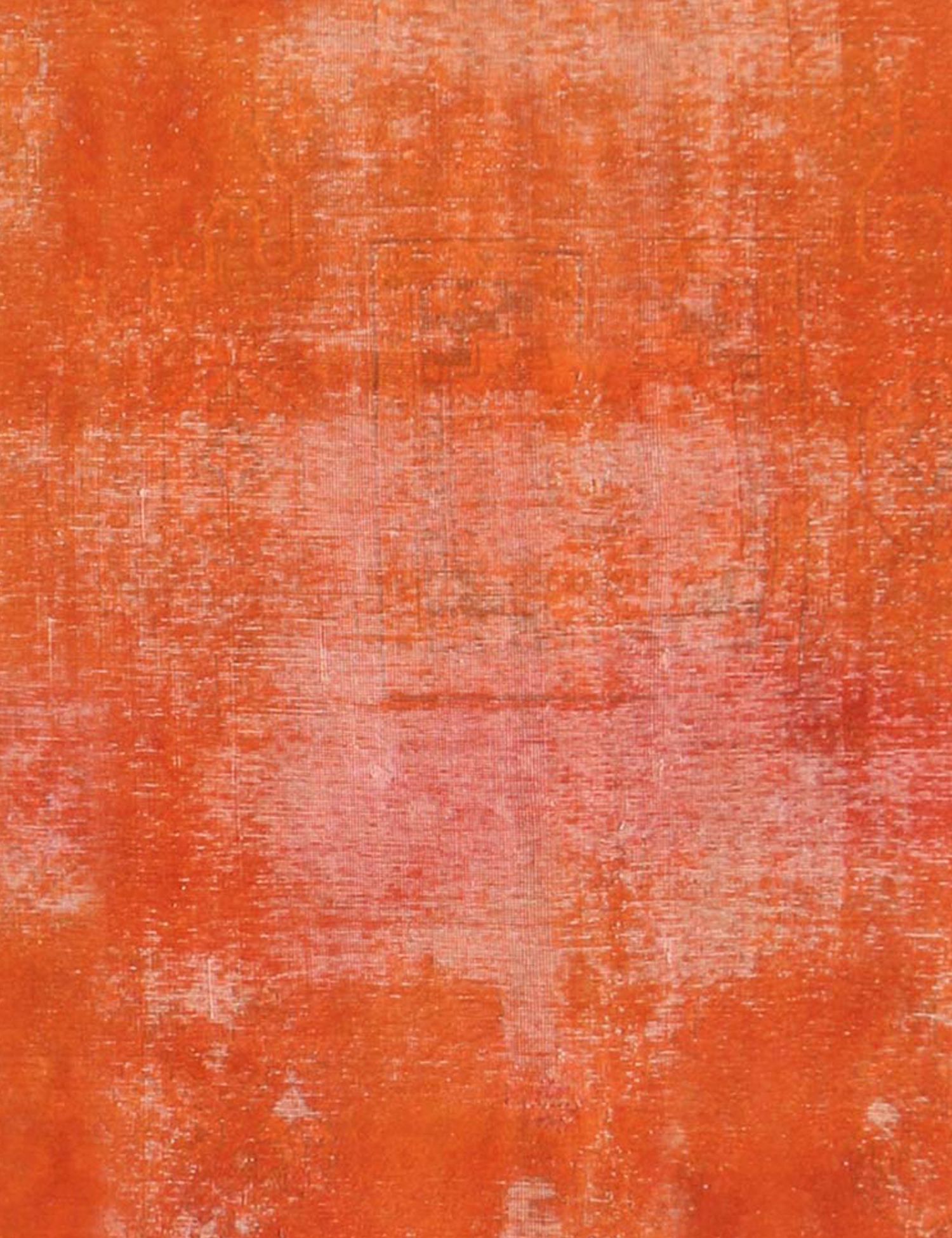 Vintage Tapis  orange <br/>365 x 290 cm