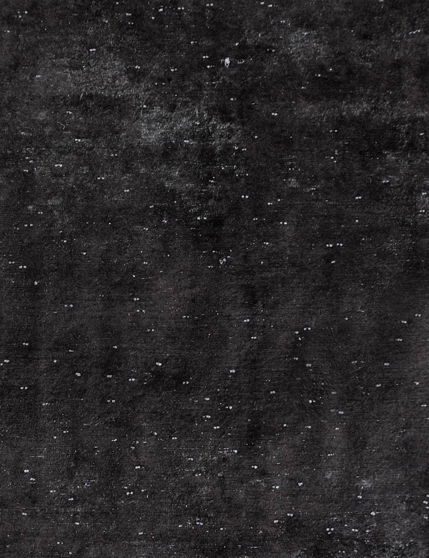 Tappeto Vintage  nero <br/>327 x 210 cm