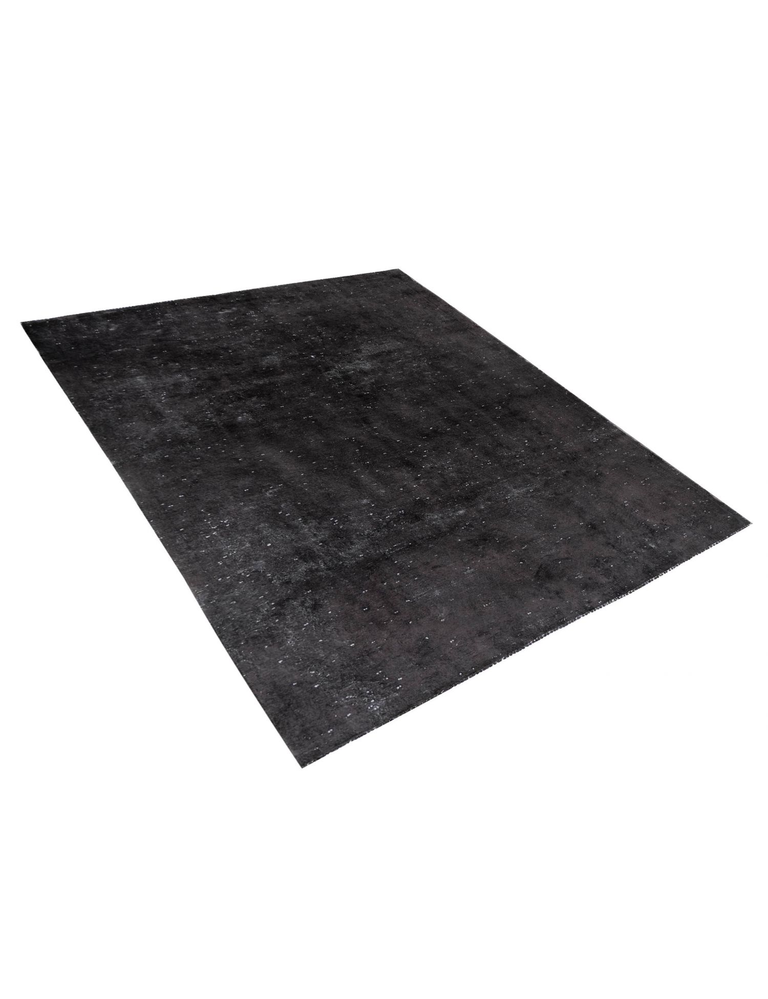Tappeto Vintage  nero <br/>327 x 210 cm