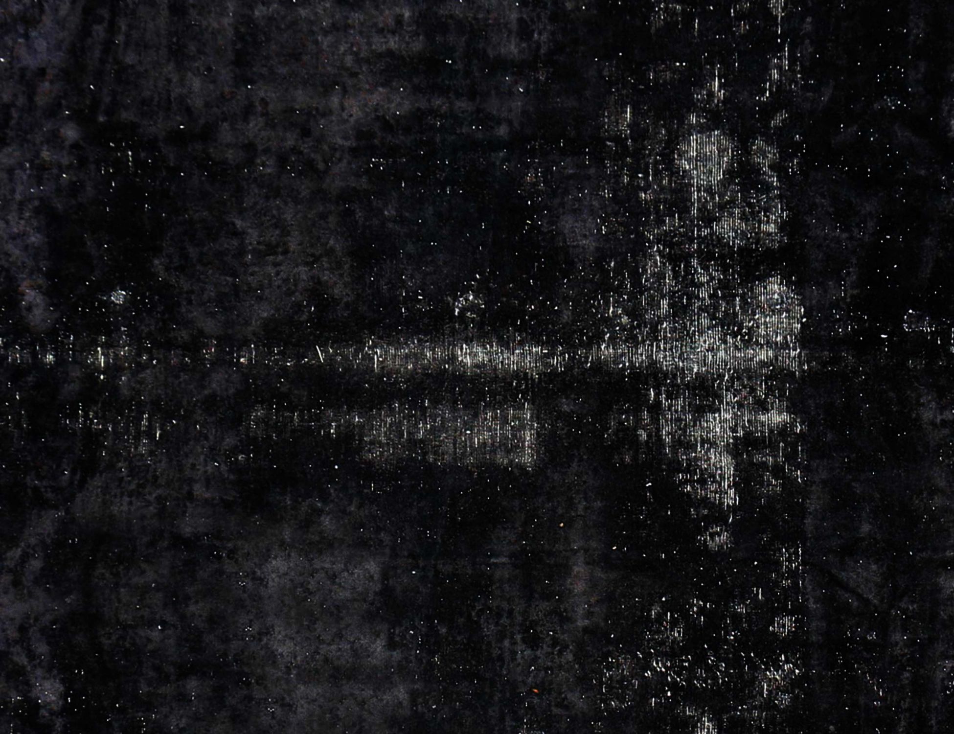 Vintage Tæppe   363 x 289 cm