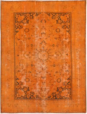 Vintage Carpet 280 X 195 orange 