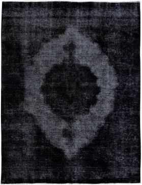 Vintage Carpet 290 x 183 musta