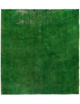 Vintage Carpet 252 X 217 green 