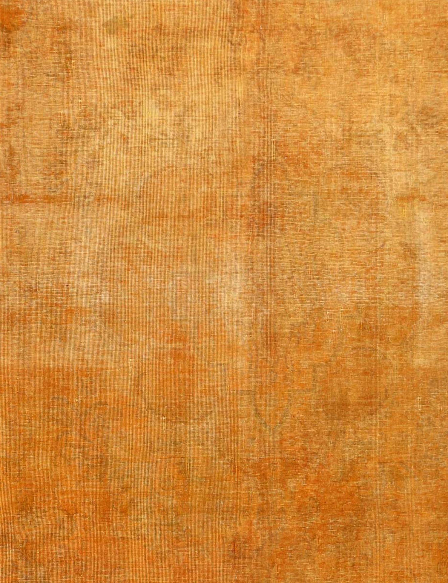 Vintage Perserteppich  orange <br/>345 x 268 cm