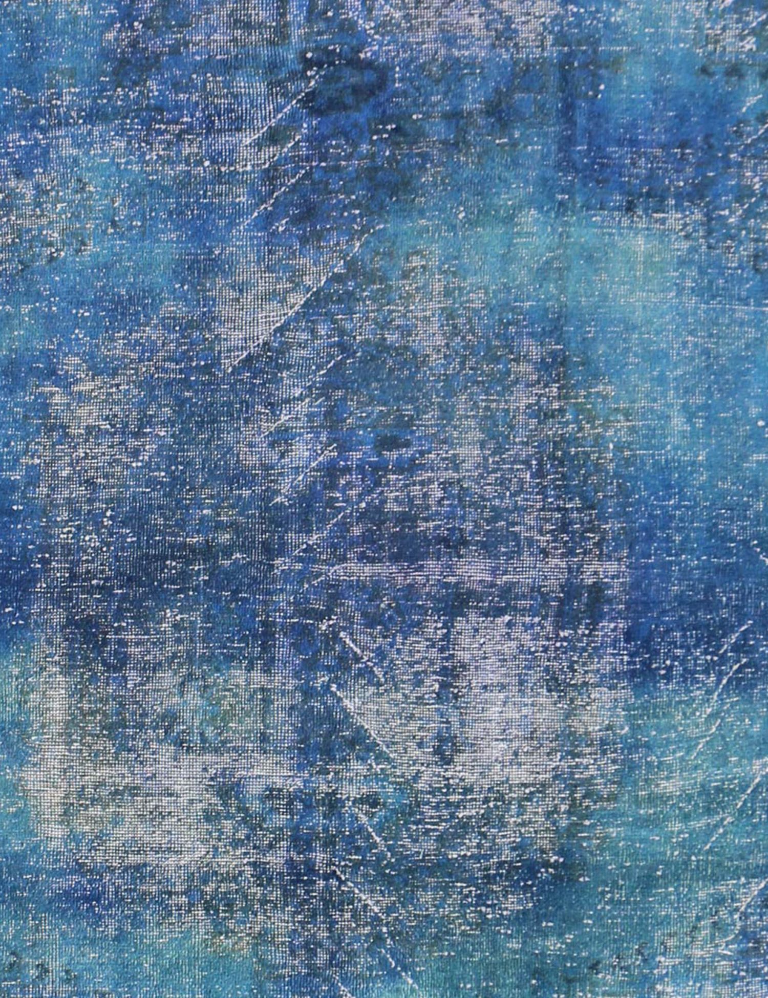 Tappeto Vintage  blu <br/>264 x 241 cm