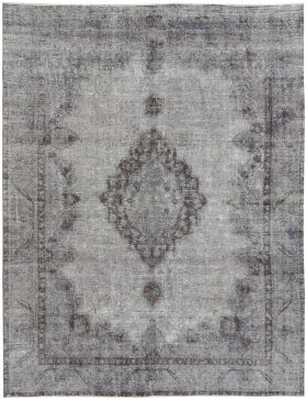 Tappeto Vintage  grigo <br/>365 x 284 cm