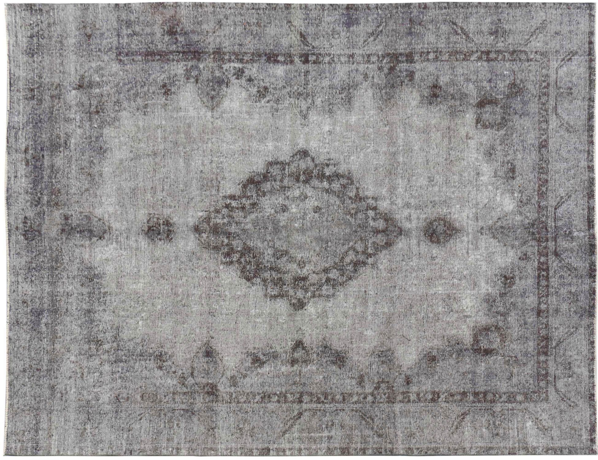 Tappeto Vintage  grigo <br/>365 x 284 cm
