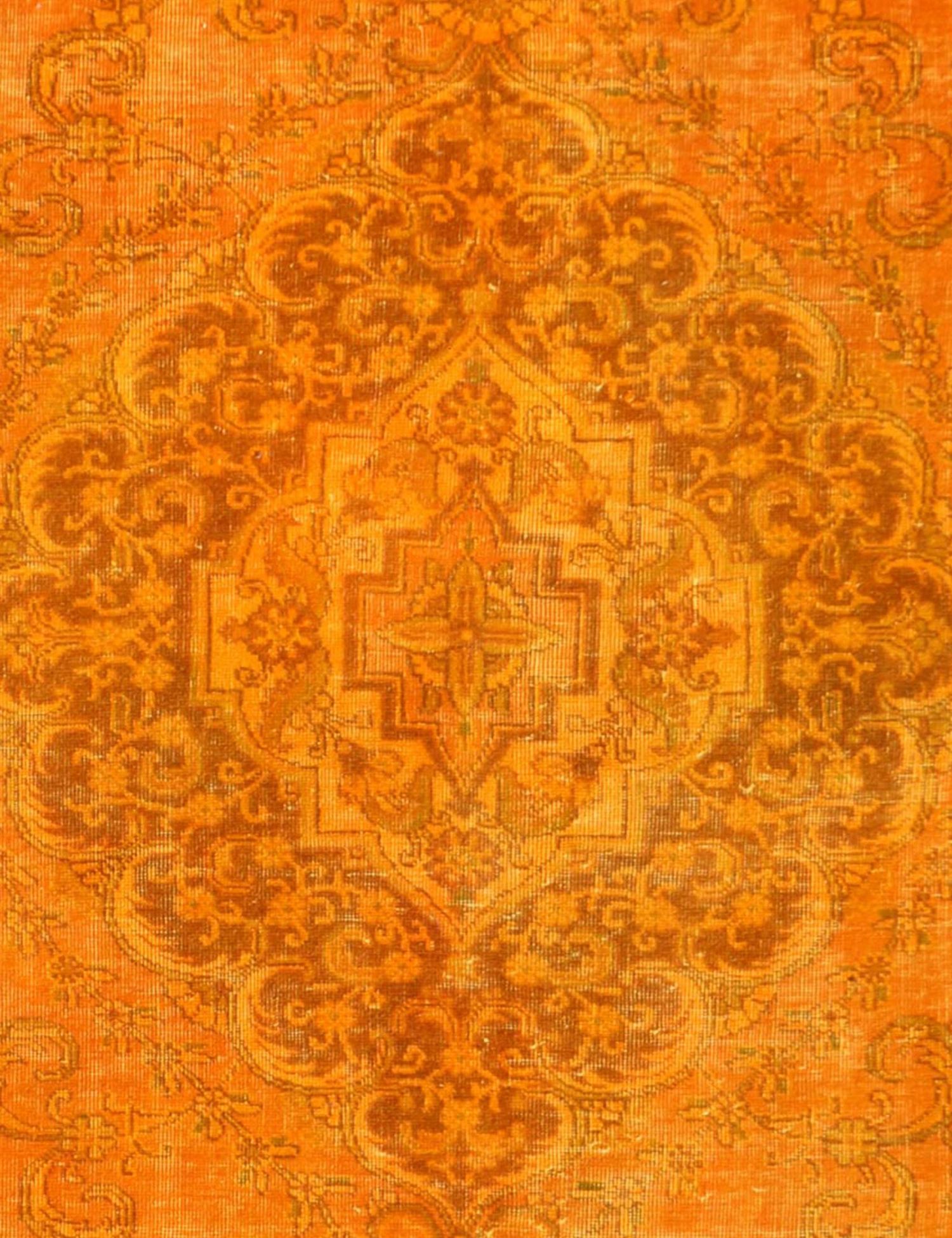 Tappeto Vintage  arancia <br/>306 x 197 cm